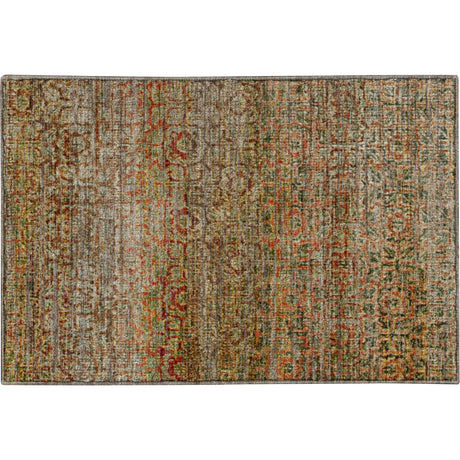 Dalyn Vico VC3 Khaki Rug rectangular rug