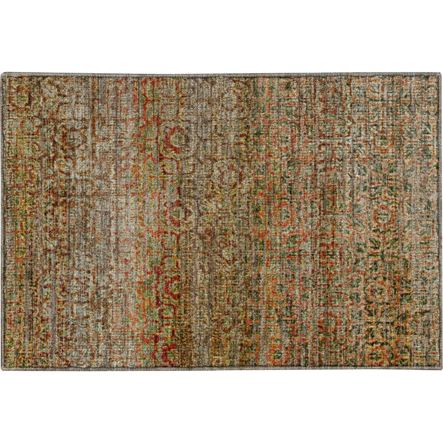 Dalyn Vico VC3 Khaki Rug rectangular rug