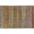 Dalyn Vico VC4 Chocolate Rug rectangular rug