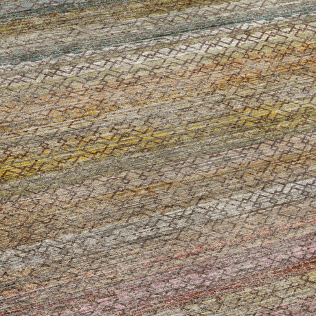 Dalyn Vico VC4 Chocolate Rug color swatch