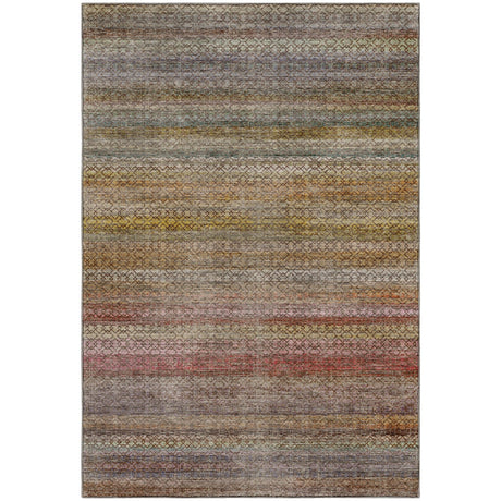 Dalyn Vico VC4 Chocolate Rug main image