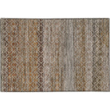 Dalyn Vico VC4 Khaki Rug rectangular rug