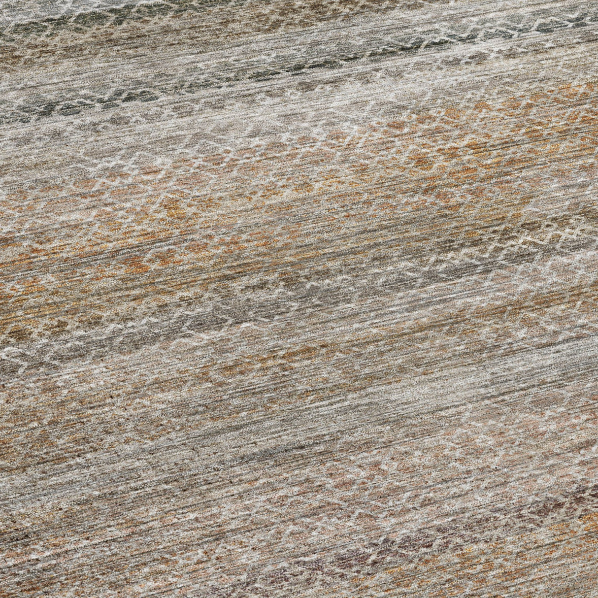 Dalyn Vico VC4 Khaki Rug color swatch