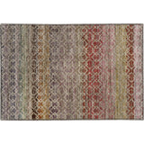 Dalyn Vico VC4 Multi Rug rectangular rug