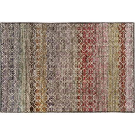 Dalyn Vico VC4 Multi Rug rectangular rug
