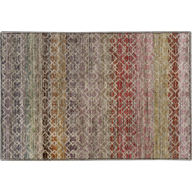 Dalyn Vico VC4 Multi Rug rectangular rug