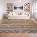 Dalyn Vico VC4 Multi Rug shown in a room