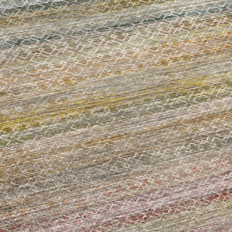 Dalyn Vico VC4 Multi Rug color swatch