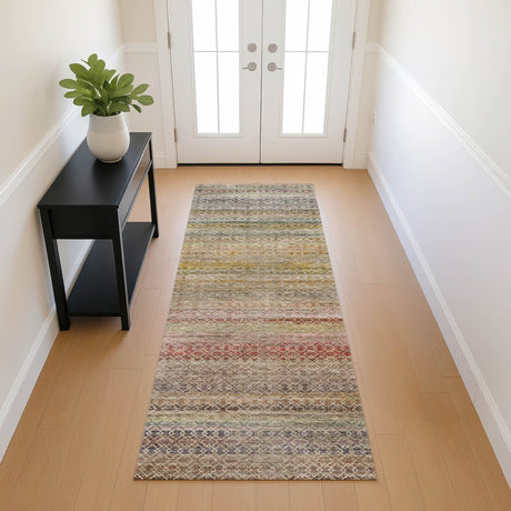 Dalyn Vico VC4 Multi Rug shown in a room