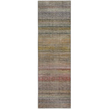 Dalyn Vico VC4 Multi Rug runner rug