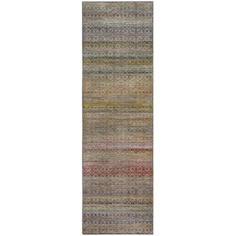 Dalyn Vico VC4 Multi Rug runner rug