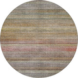 Dalyn Vico VC4 Multi Rug round rug