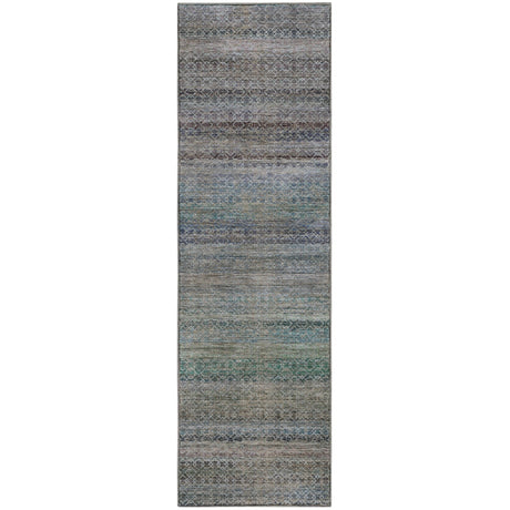 Dalyn Vico VC4 Sky Rug runner rug
