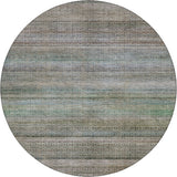 Dalyn Vico VC4 Sky Rug round rug