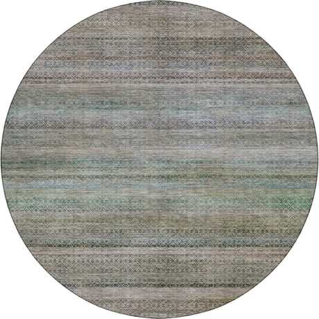 Dalyn Vico VC4 Sky Rug round rug