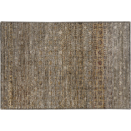 Dalyn Vico VC5 Beige Rug rectangular rug