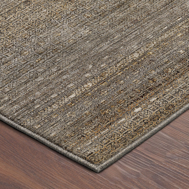 Dalyn Vico VC5 Beige Rug corner detail