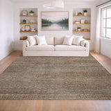 Dalyn Vico VC5 Beige Rug shown in a room