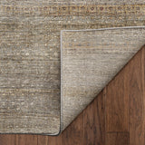 Dalyn Vico VC5 Beige Rug backing detail