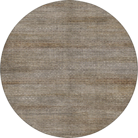 Dalyn Vico VC5 Beige Rug round rug