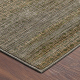Dalyn Vico VC5 Fern Rug corner detail