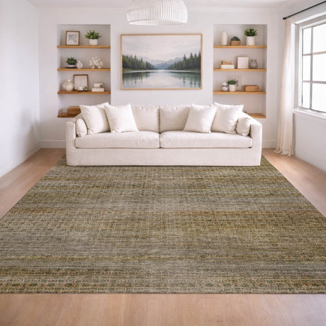 Dalyn Vico VC5 Fern Rug shown in a room