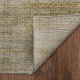 Dalyn Vico VC5 Fern Rug backing detail