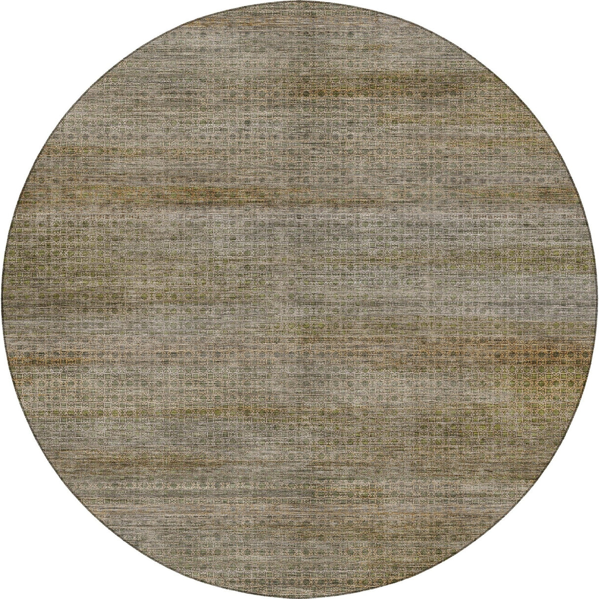 Dalyn Vico VC5 Fern Rug round rug