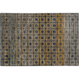 Dalyn Vico VC5 Navy Rug rectangular rug
