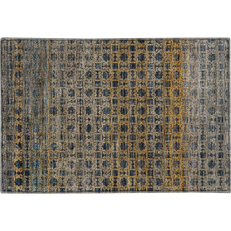 Dalyn Vico VC5 Navy Rug rectangular rug
