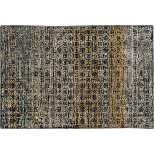 Dalyn Vico VC5 Navy Rug rectangular rug