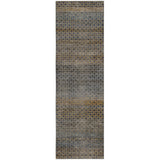 Dalyn Vico VC5 Navy Rug runner rug