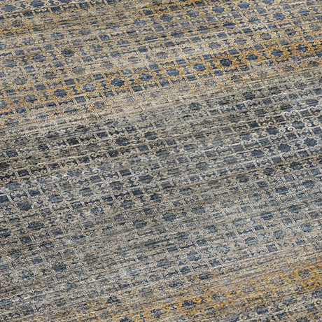 Dalyn Vico VC5 Navy Rug color swatch