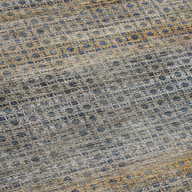 Dalyn Vico VC5 Navy Rug color swatch