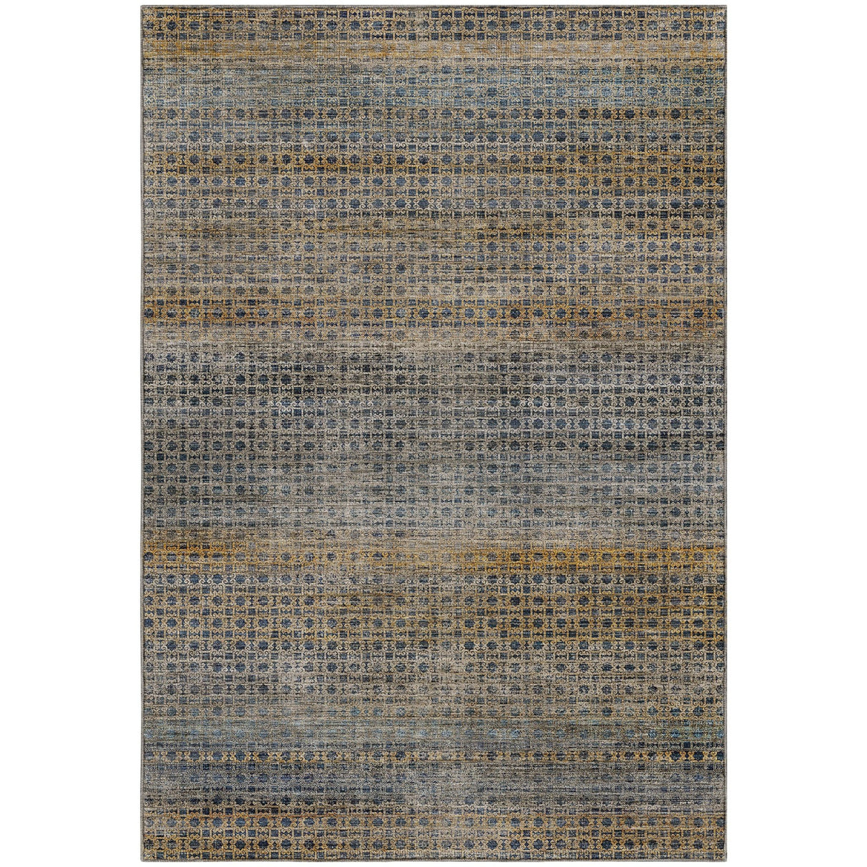 Dalyn Vico VC5 Navy Rug main image