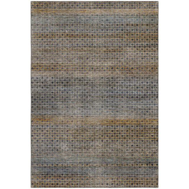 Dalyn Vico VC5 Navy Rug main image