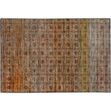 Dalyn Vico VC5 Paprika Rug rectangular rug