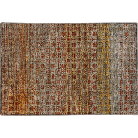 Dalyn Vico VC5 Paprika Rug rectangular rug