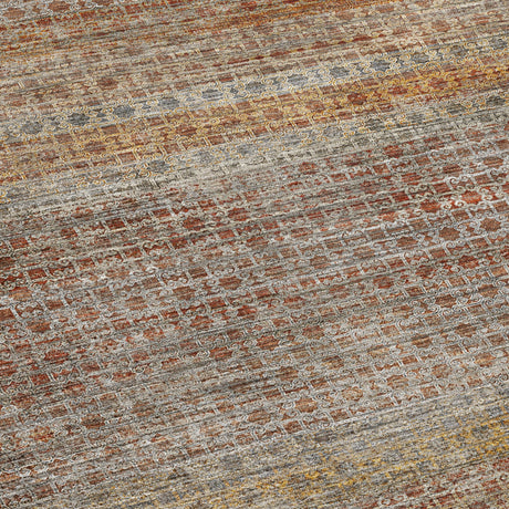 Dalyn Vico VC5 Paprika Rug color swatch