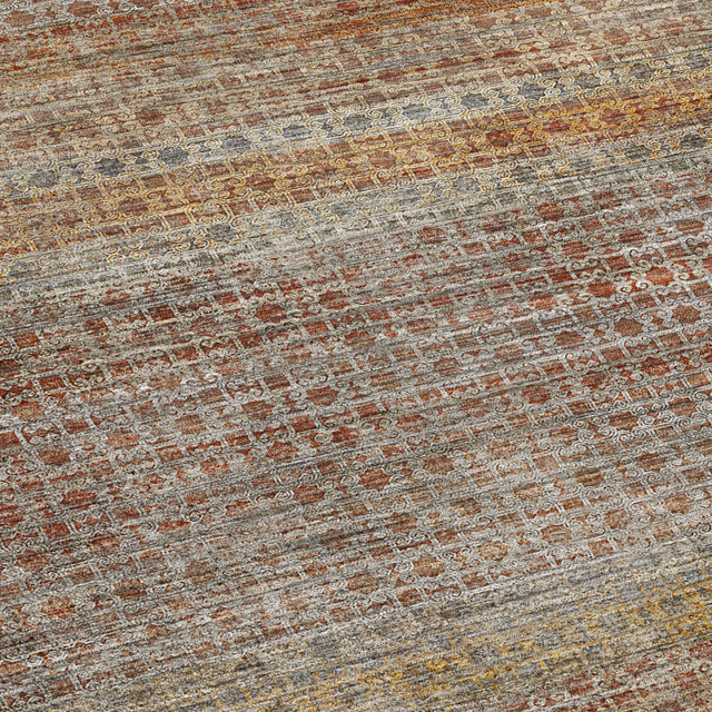 Dalyn Vico VC5 Paprika Rug color swatch