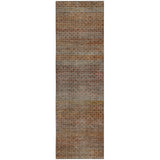 Dalyn Vico VC5 Paprika Rug runner rug