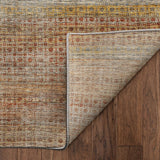 Dalyn Vico VC5 Paprika Rug backing detail