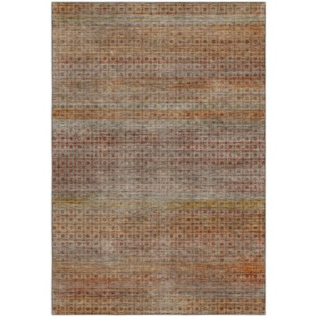 Dalyn Vico VC5 Paprika Rug main image