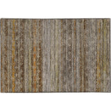 Dalyn Vico VC6 Chocolate Rug rectangular rug