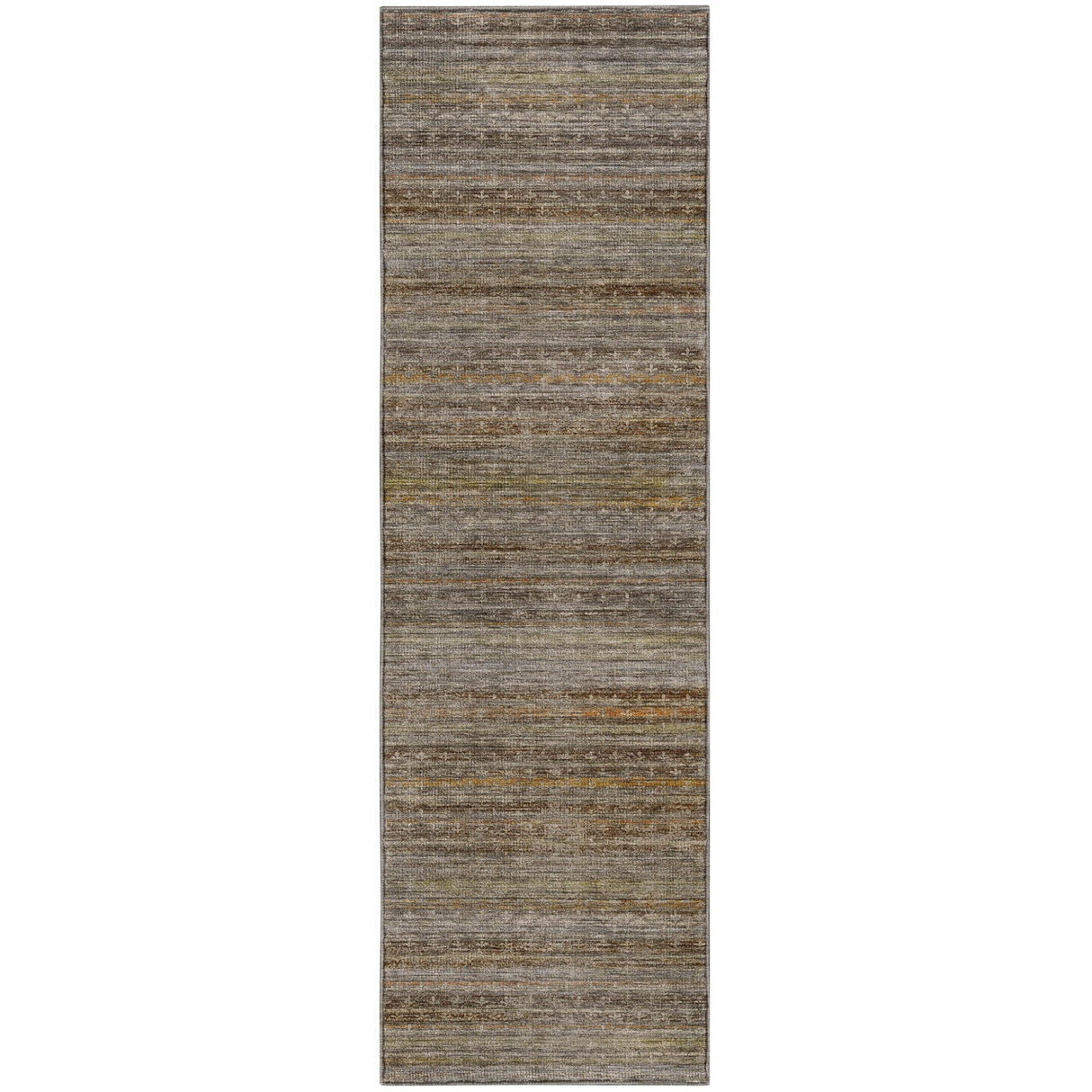 Dalyn Vico VC6 Chocolate Rug runner rug