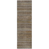 Dalyn Vico VC6 Chocolate Rug runner rug