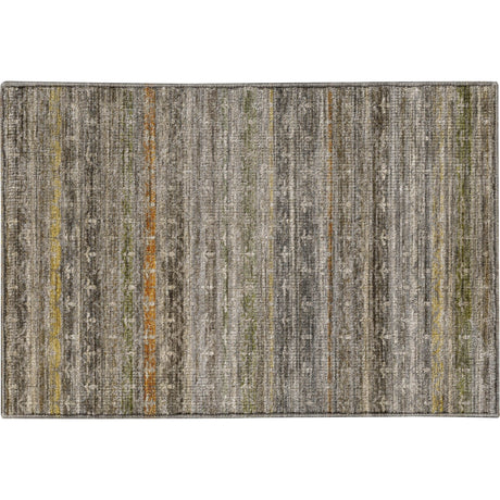Dalyn Vico VC6 Gray Rug rectangular rug
