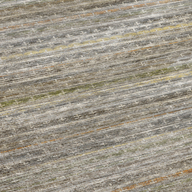 Dalyn Vico VC6 Gray Rug color swatch