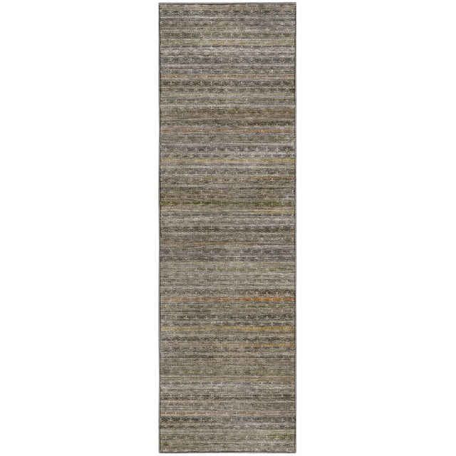 Dalyn Vico VC6 Gray Rug runner rug
