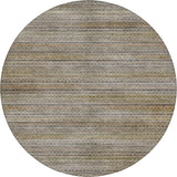 Dalyn Vico VC6 Gray Rug round rug